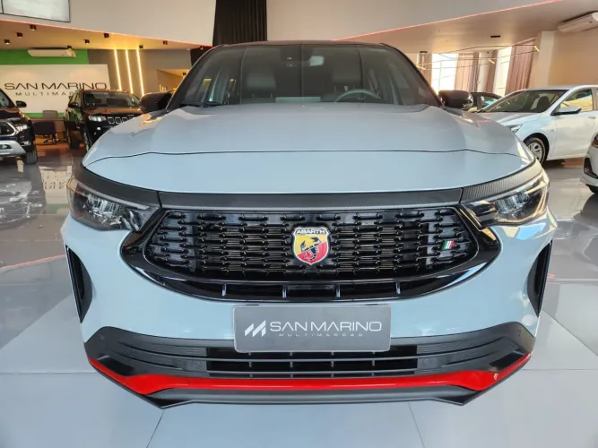 Fiat Pulse Abarth 1.3 Turbo 16V Flex Aut. 2024