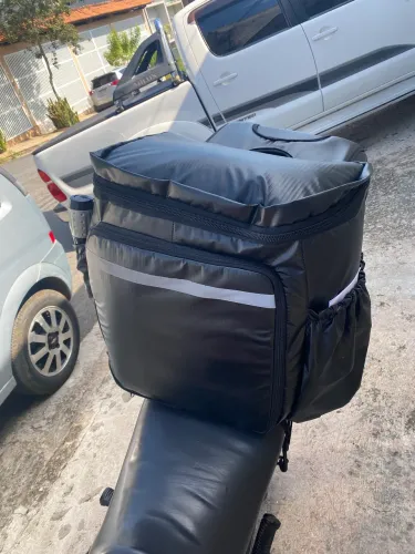 Mochila para entregas