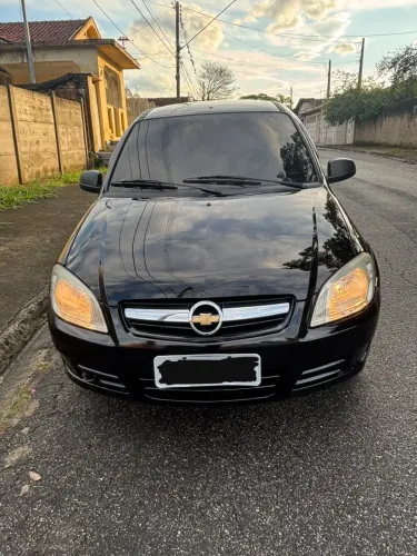 Chevrolet Prisma Sed. Maxx/ LT 1.4 8V Econof. 4P 2010