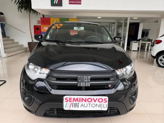 Fiat Mobi Like 1.0 Fire Flex 5P. 2022
