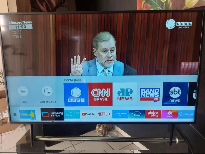 Tv 50 smart Samsung 4k