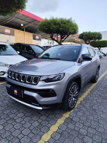 Jeep Compass Limited T270 1.3 TB 4X2 Flex AUT 2024