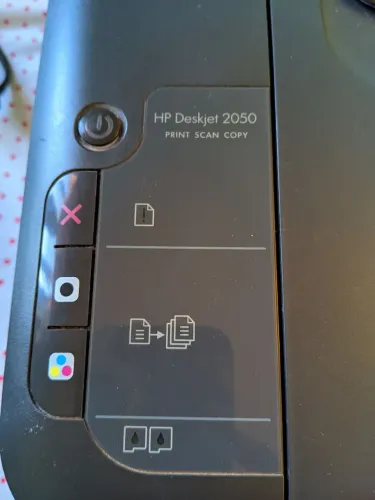 Impressora HP Deskjet 2050