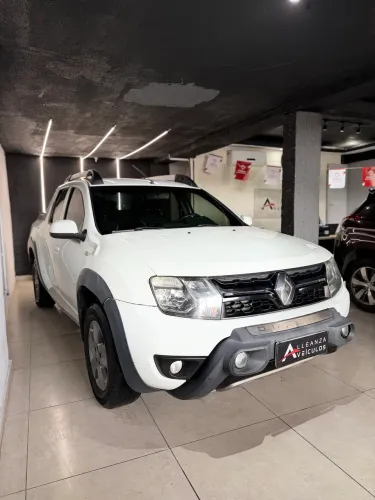 Renault Duster Oroch Dyna. 1.6 Hi-flex 16V MEC 2016