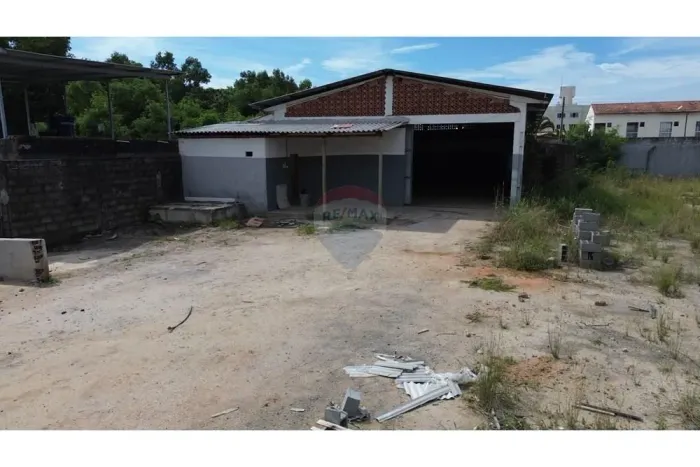 Alugo Galpão em Anchieta