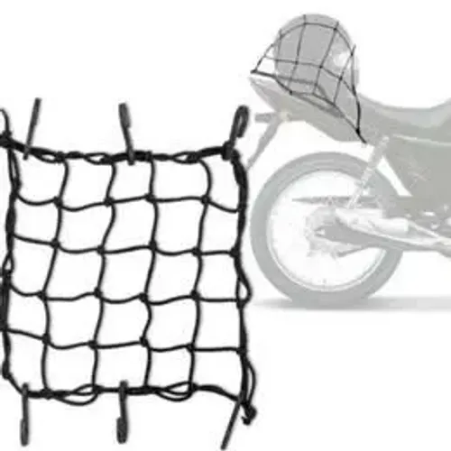 Redinha para Capacete Estilo Aranha Proteja seu capacete com estilo!