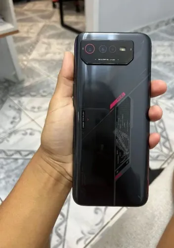 VENDO ROG PHONE 6 