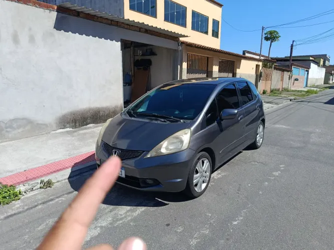 Honda Fit LX 1.4/ 1.4 Flex 8v/16v 5P Mec. 2011