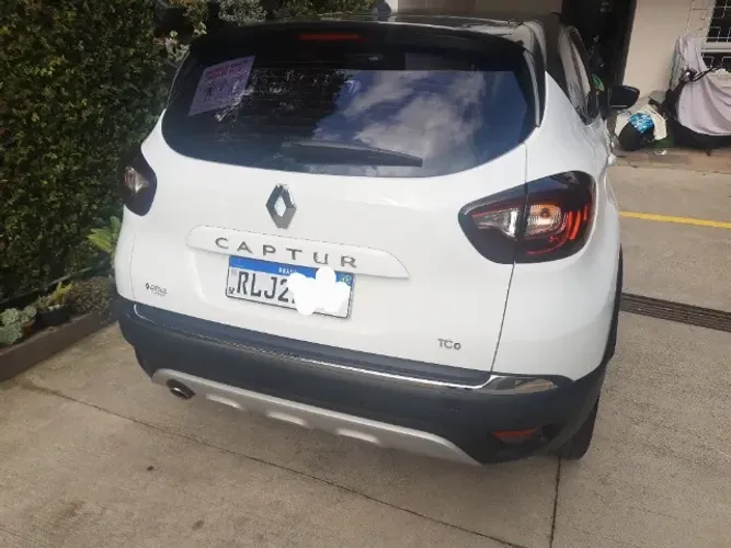 Renault Captur Iconic 1.3 TB 16V Flex 5P AUT 2022