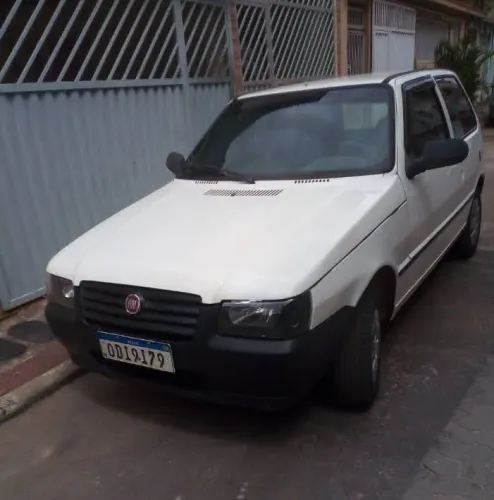 Fiat Uno Mille 1.0 Fire/ F.flex/ Economy 2P 2013