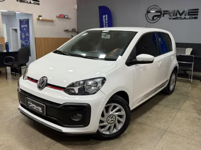 Volkswagen Up! Connect 1.0 TSI Total Flex 12V 5P 2020