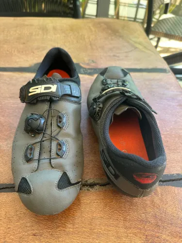 Sapatilha Sidi mountain bike