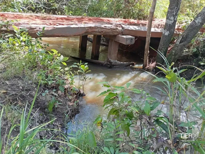 Fazenda Bruta - Rio do Sono - TO