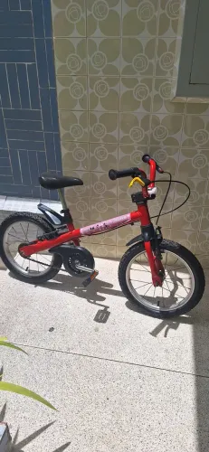Bicicleta infantil