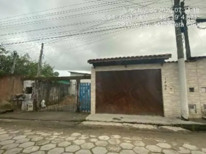 Casa em Leilão - Vila Atlântica - Mongaguá - SP