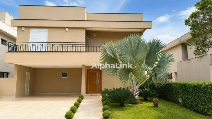 Casa à venda, 253 m² por R$ 2.250.000,00 - Alphaville - Santana de Parnaíba/SP