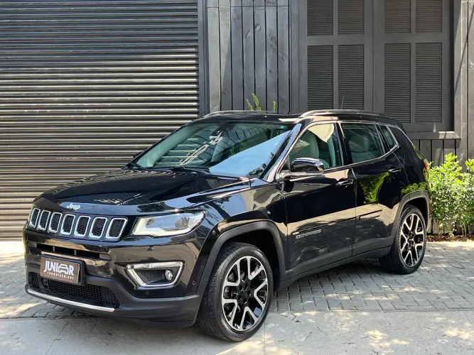 Jeep Compass Limited 2.0 4X2 Flex 16V Aut. 2021