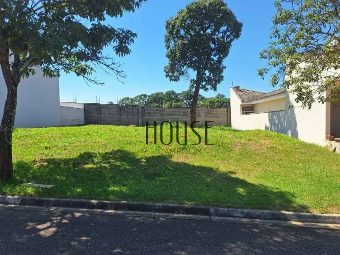 Terreno à venda em Villa Suíça: condomínio de alto padrão em Sorocaba, com 250m² | TE2265