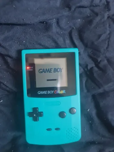 Game boy Color Pocket