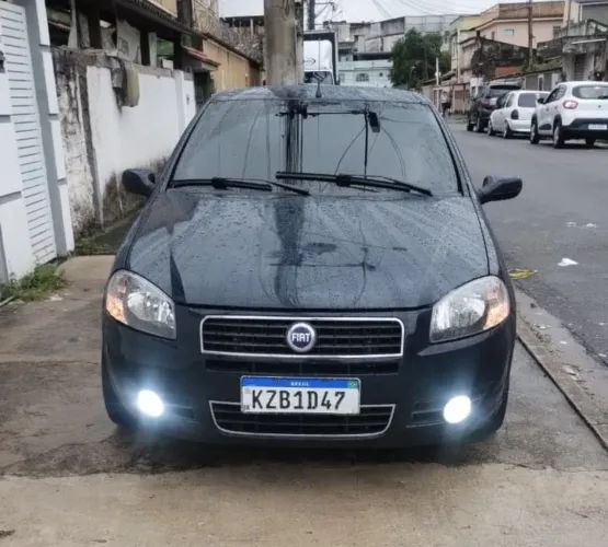 Fiat Palio ELX 1.4 MPI Fire Flex 8V 4P 2008