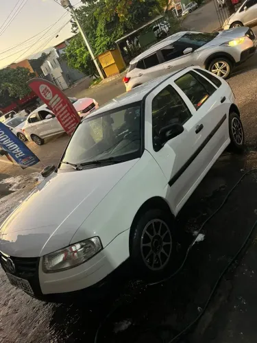 Volkswagen Gol Geração IV City Trend 1.0 8V MI Total Flex Mec. 4P 2007
