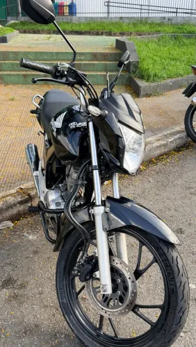 Honda CG 160 Start 2021