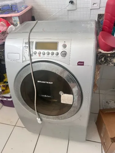 Máquina Lava e Seca