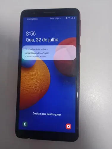 Celular Samsung a01 core