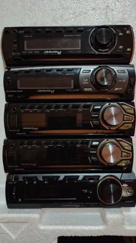 Frentes Pioneer