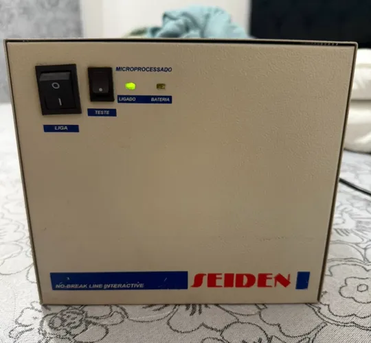 No-Break Profissional Seiden SNB 1150VA