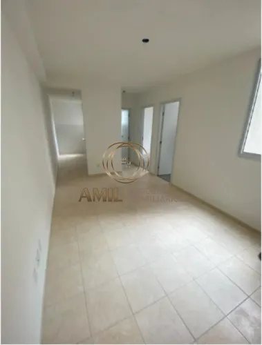 Apartamento de 2 quartos no Residencial Vista Bela, Jardim Paraíso - Jacareí - Condomínio