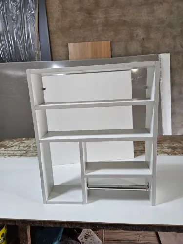 Nincho Porta Temperos 100% MDF - ENTREGA GRÁTIS 