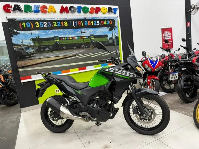 KAWASAKI VERSYS-X 300