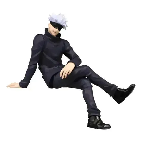 Art figure - Gojo sentado