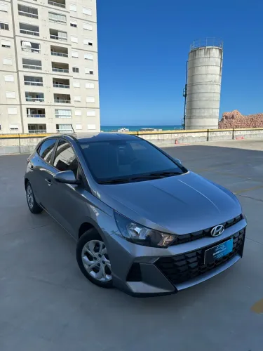 Hyundai HB20 Comfort 1.0 Flex 12V Mec. 2023