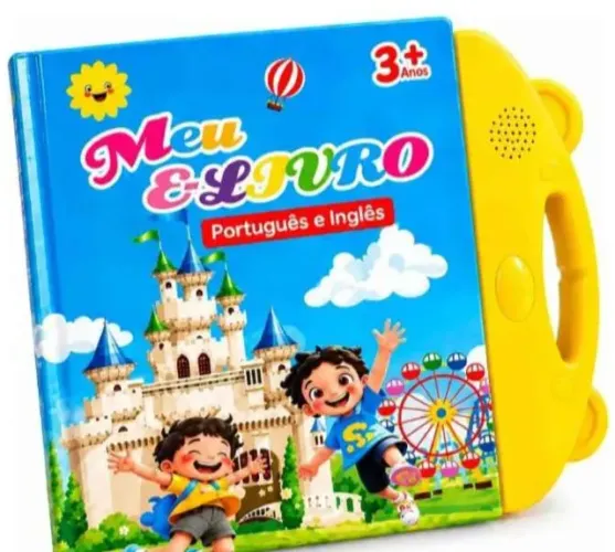 Livro infantil musical