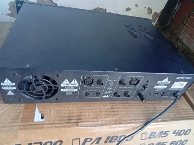 amplificador oneal 2400