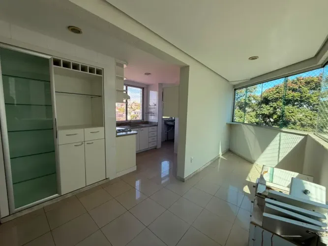 Apartamento para aluguel com 110 metros quadrados com 3 quartos em Alto Caiçaras - BH - MG