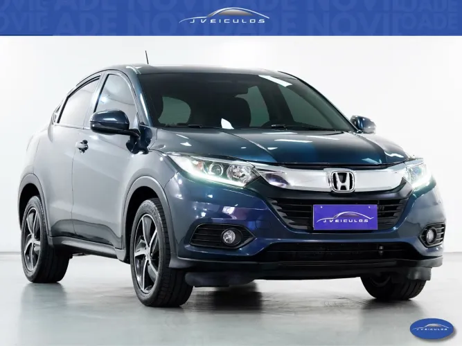 Honda HR-V LX 1.8 Flexone 16V 5P Aut. 2020