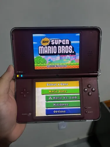 Nintendo Dsi Xl
