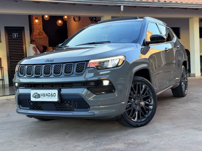 Jeep Compass S T270 1.3 TB 4X2 Flex AUT 2024