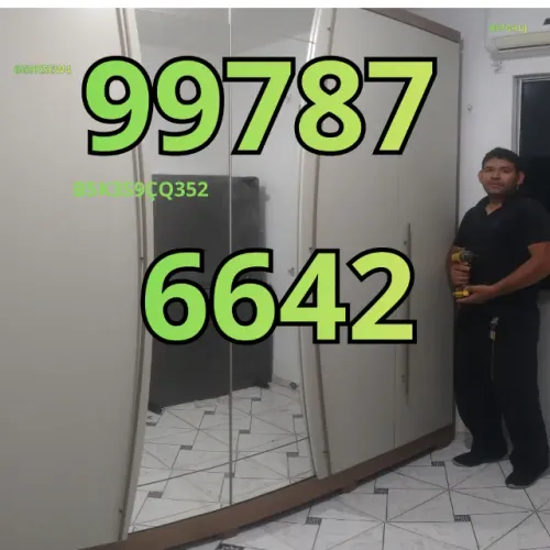 MONTADOR DE MOVEIS E ADPTAMOS DE ACORDO COM SEU AMBIENTE=´~~.