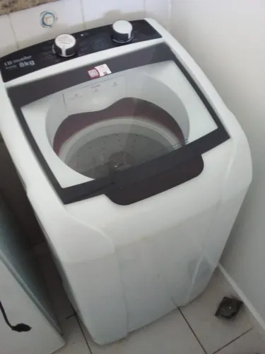 Máquina de lavar 8kg Muller