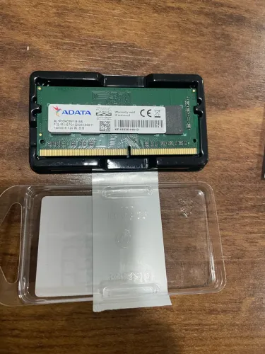 MEMÓRIA RAM DDR4 8GB 2666Mhz