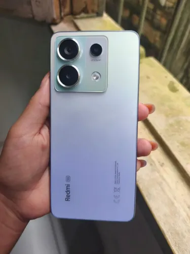 Redmi Note 13 Pro 5G 512GB/12GB RAM - Estado de Novo, Sem Detalhes