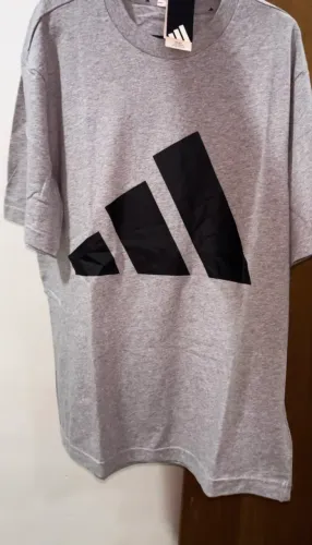 Camisa Adidas Big Logo - Tamanho M - Nova e original