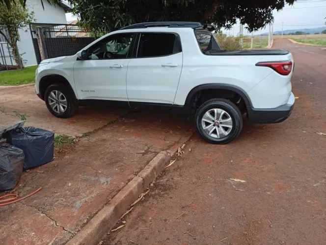 Fiat Toro Opening Edition 1.8 16V Flex Aut. 2017