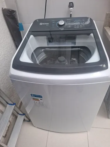 Maquina de Lavar 18Kg - LEE18 - Electrolux