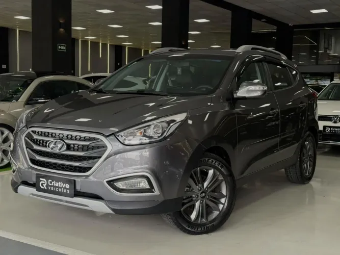 Hyundai IX35 GL 2.0 16V 2WD Flex Aut. 2019