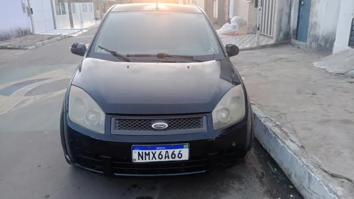 Ford Fiesta 1.0 8V Flex/class 1.0 8V Flex 5P 2010